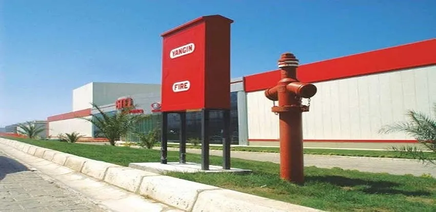 Bolu Yangın Hidrant Sistemleri