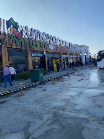 Bolu unova tesisleri